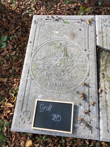 Noorbroek 020 Siebentje Boelema