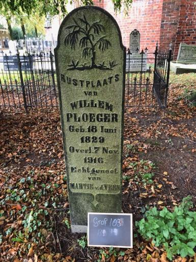 Noordbroek 103 Willem Pleoger